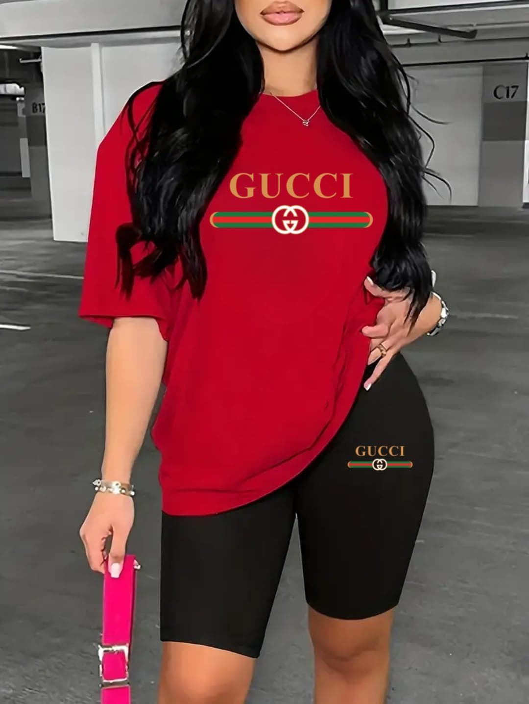 Conjunto de verano Gucci de mujer - Imagen 5