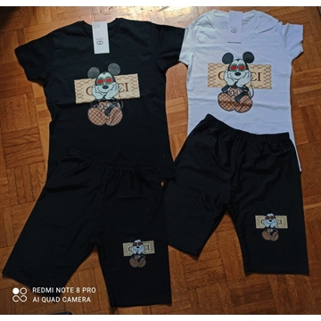 Conjunto de verano Gucci Mickey mousse - Imagen 1
