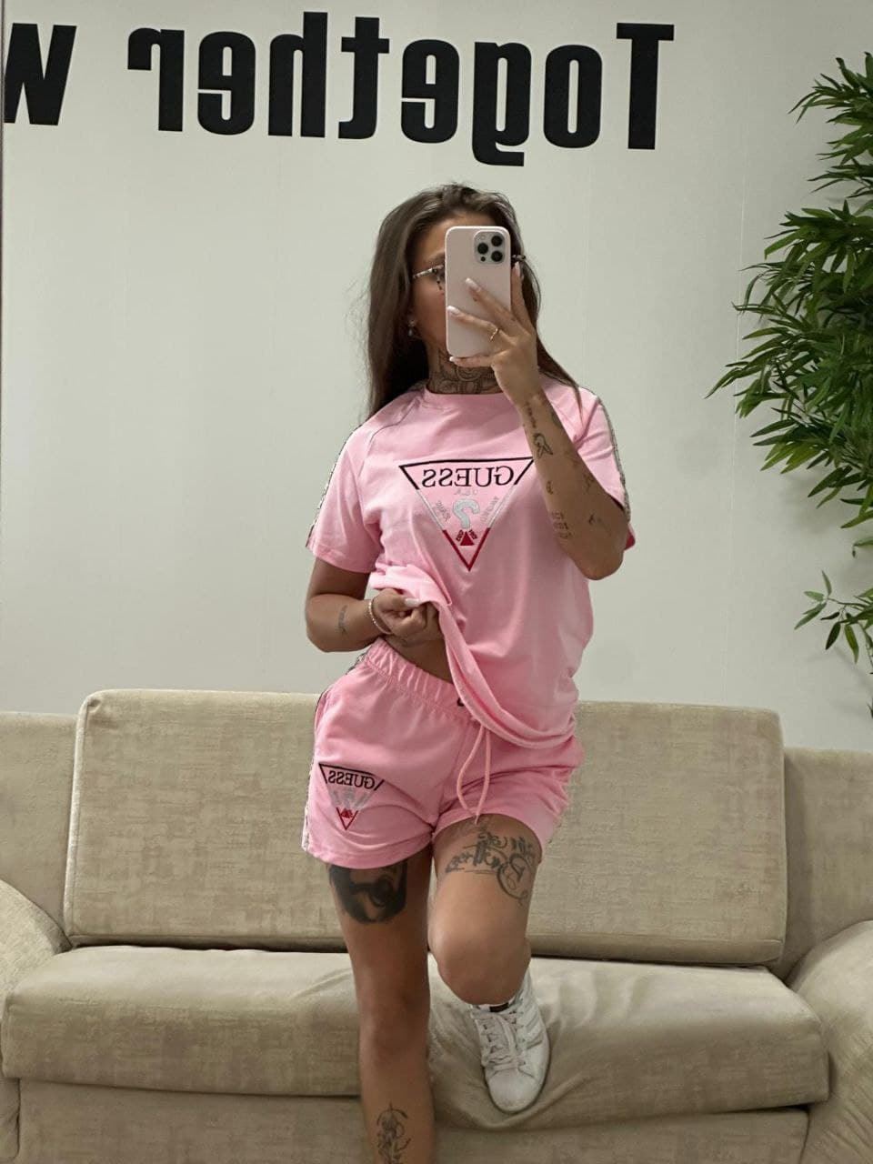 Conjunto de verano Guess - Imagen 4