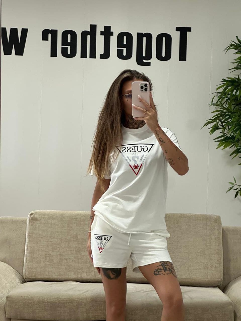 Conjunto de verano Guess - Imagen 6