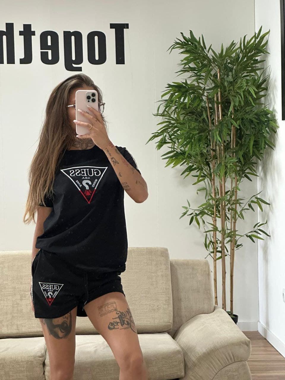 Conjunto de verano Guess - Imagen 8