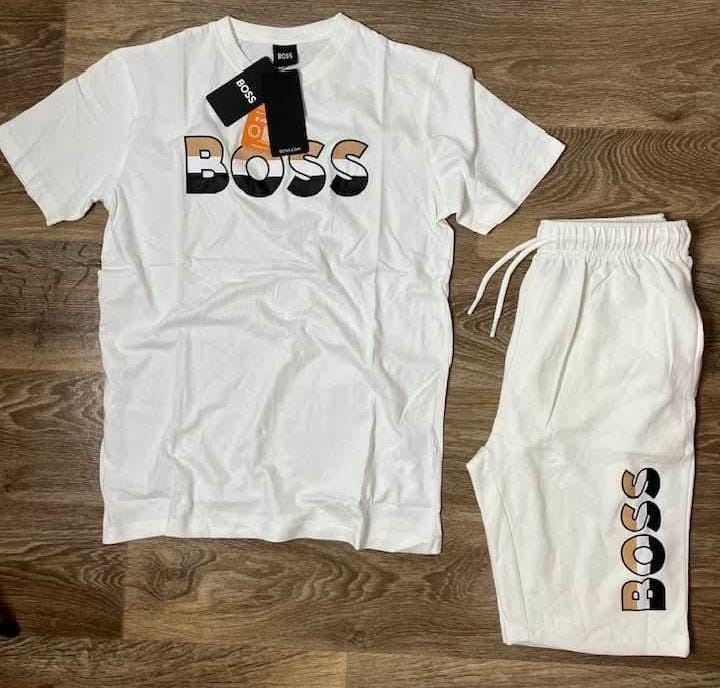 Conjunto de verano Hugo Boss - Imagen 1