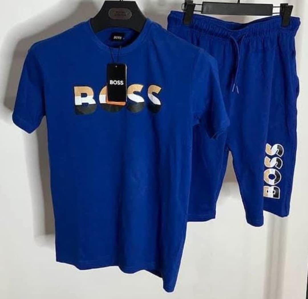 Conjunto de verano Hugo Boss - Imagen 4