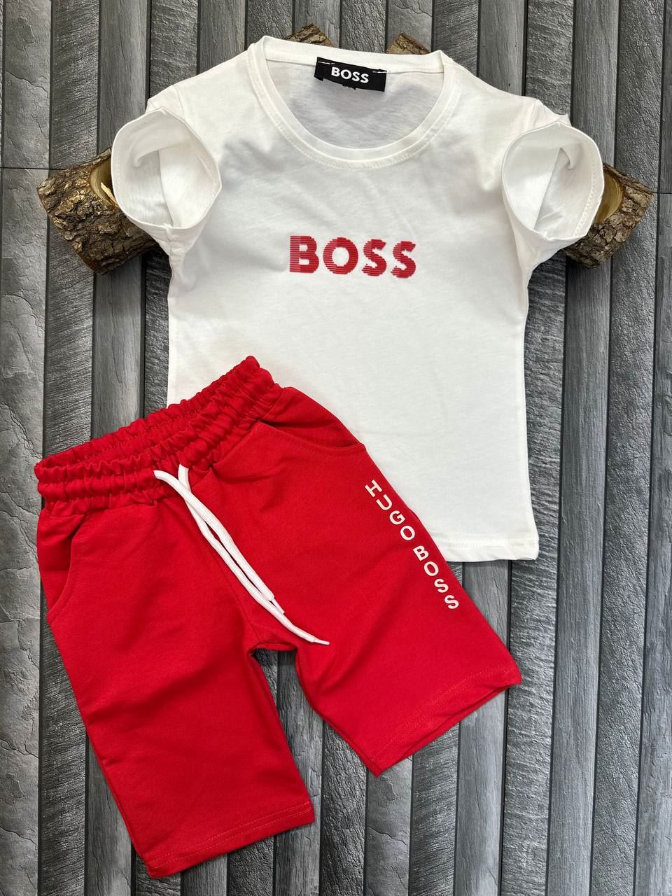 Conjunto de verano Hugo Boss - Imagen 1