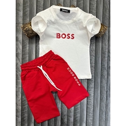 Conjunto de verano Hugo Boss - Imagen 1