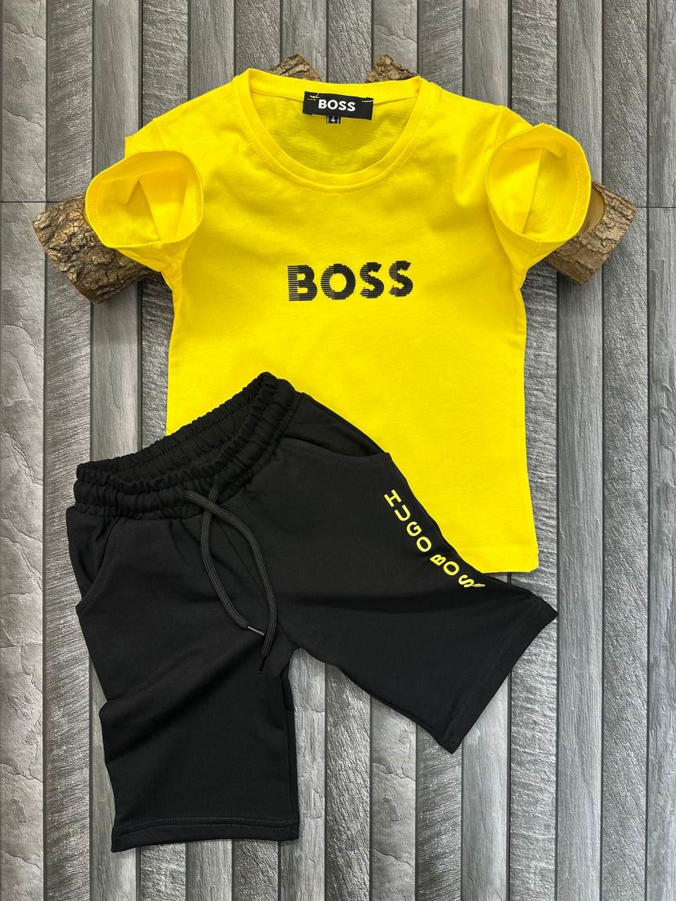 Conjunto de verano Hugo Boss - Imagen 2