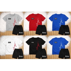 Conjunto de verano Hugo Boss - Imagen 1