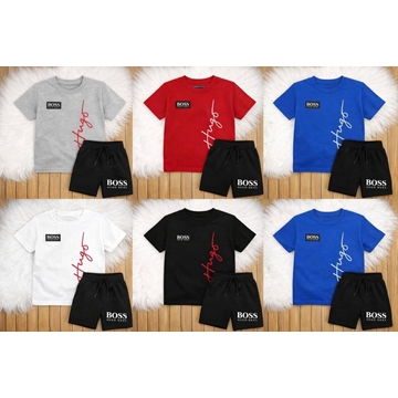 Conjunto de verano Hugo Boss - Imagen 1