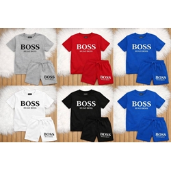 Conjunto de verano Hugo Boss - Imagen 1