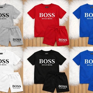 Conjunto de verano Hugo Boss - Imagen 1