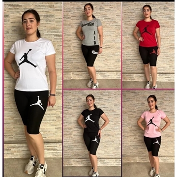 Conjunto de verano Jordan mujer - Imagen 1