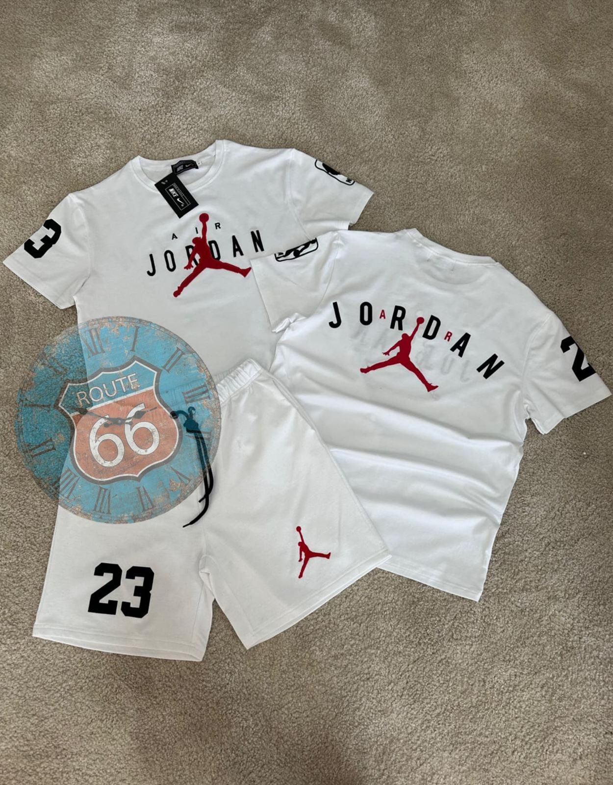 Conjunto de verano Jordan - Imagen 1