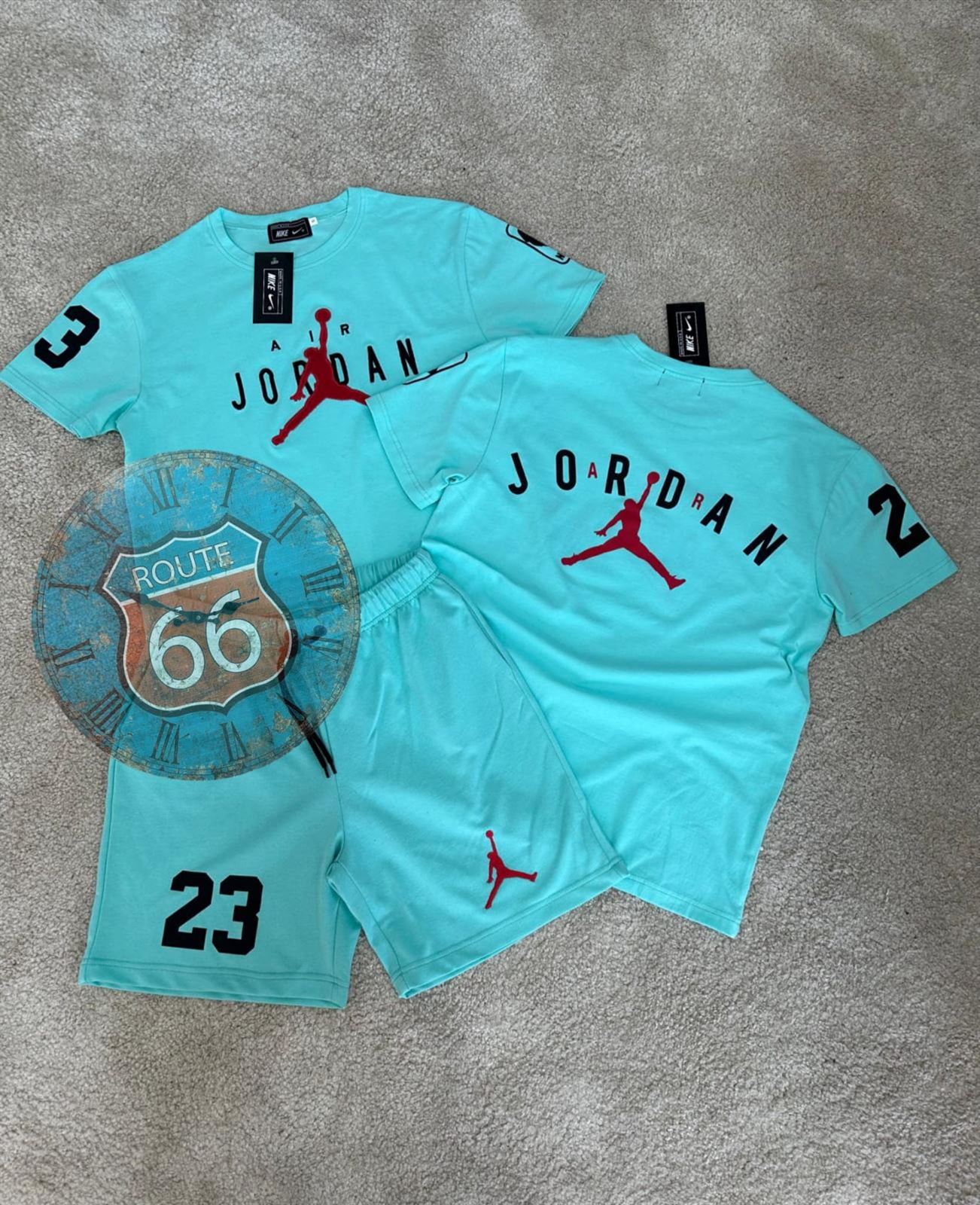 Conjunto de verano Jordan - Imagen 4
