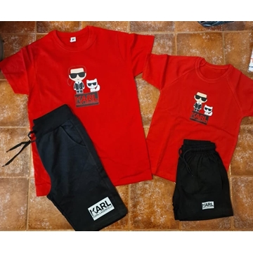 Conjunto de verano Karl Lagerfeld - Imagen 1