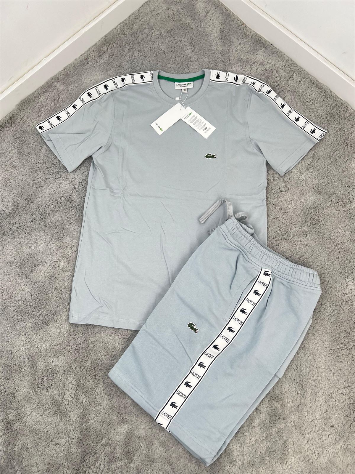 Conjunto de verano Lacoste 2025 - Imagen 3