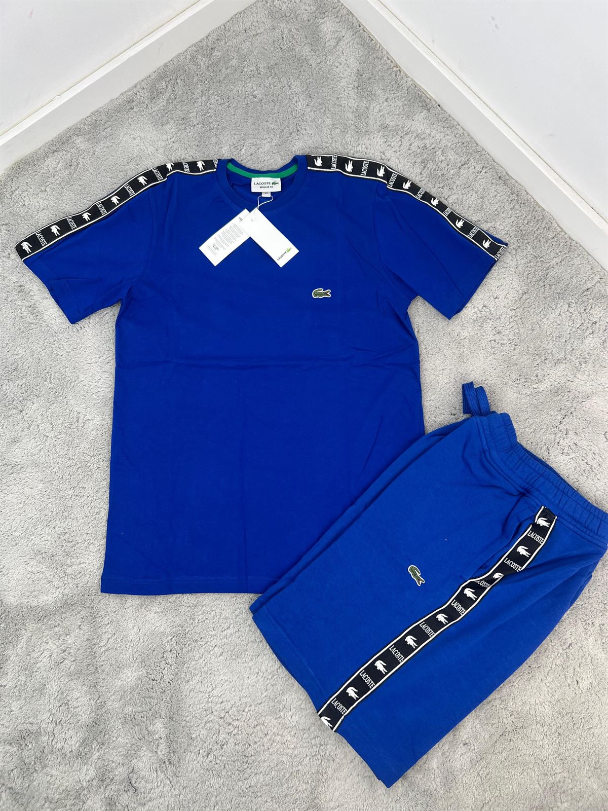 Conjunto de verano Lacoste 2025 - Imagen 4