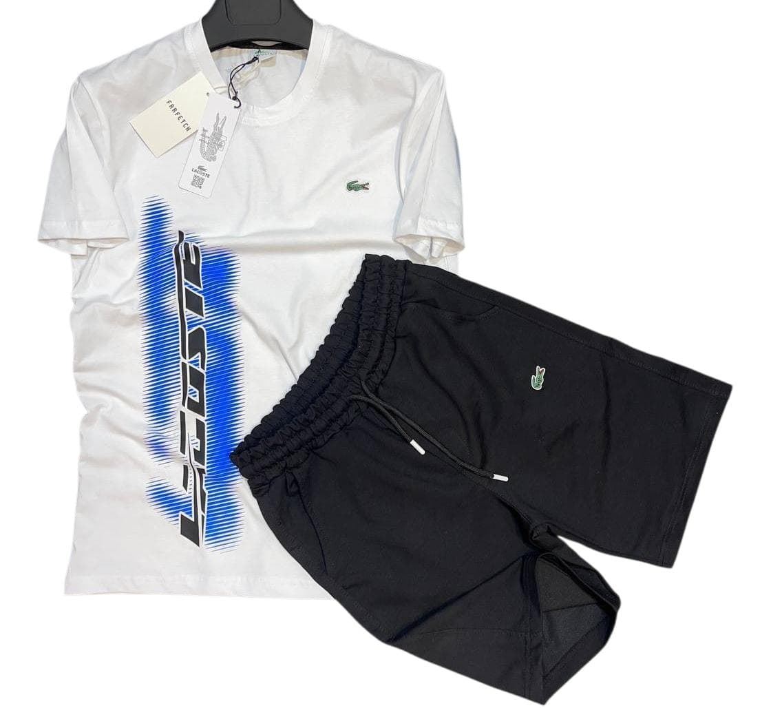 Conjunto de verano Lacoste 2026 - Imagen 1