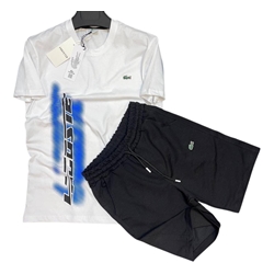 Conjunto de verano Lacoste 2026 - Imagen 1