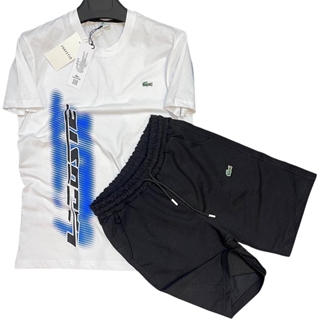 Conjunto de verano Lacoste 2026 - Imagen 1