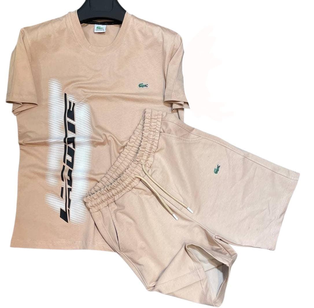 Conjunto de verano Lacoste 2026 - Imagen 2