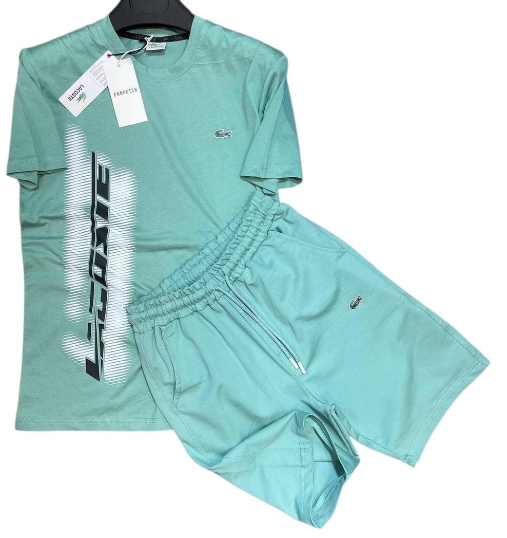 Conjunto de verano Lacoste 2026 - Imagen 4