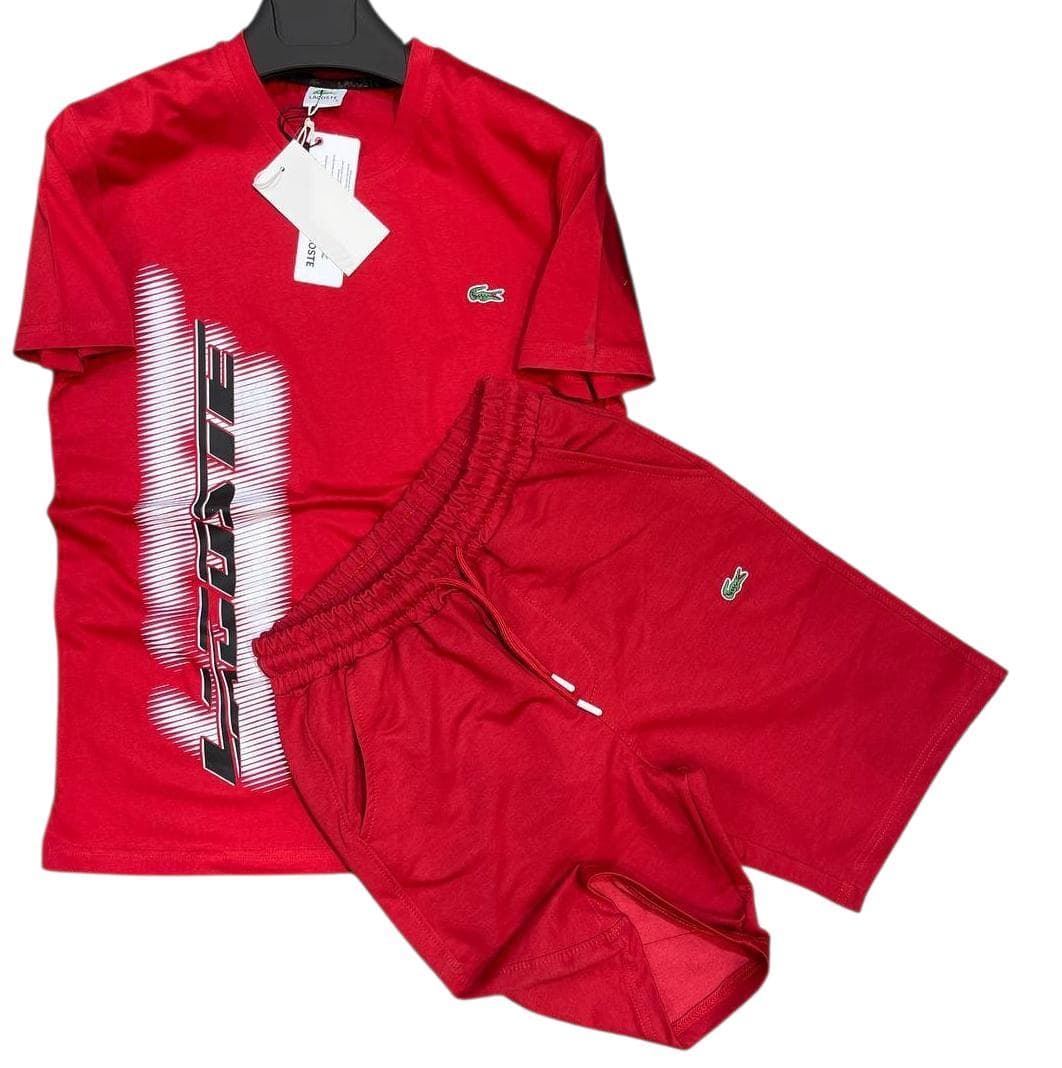 Conjunto de verano Lacoste 2026 - Imagen 5