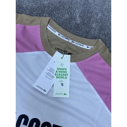 Conjunto de verano Lacoste beige - Imagen 2