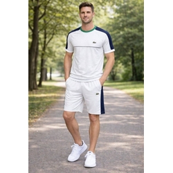 Conjunto de verano Lacoste de hombre - Imagen 1