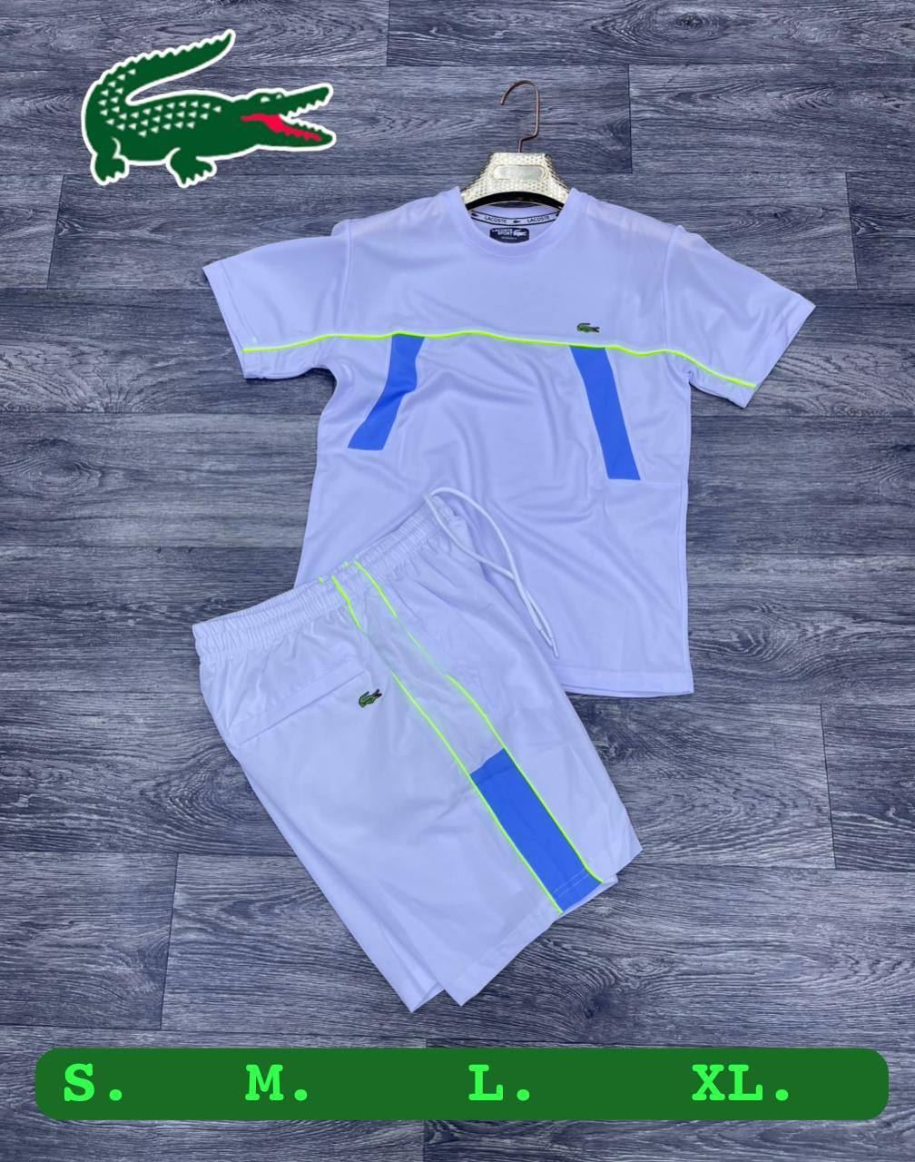 Conjunto de verano Lacoste  hombre - Imagen 1