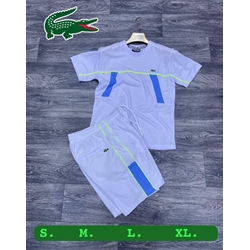 Conjunto de verano Lacoste  hombre - Imagen 1