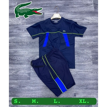 Conjunto de verano Lacoste  hombre - Imagen 2
