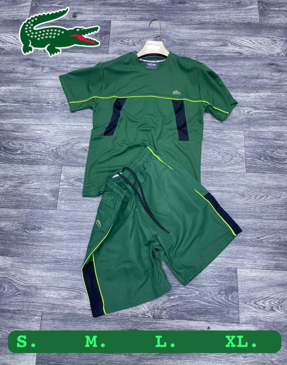 Conjunto de verano Lacoste  hombre - Imagen 3