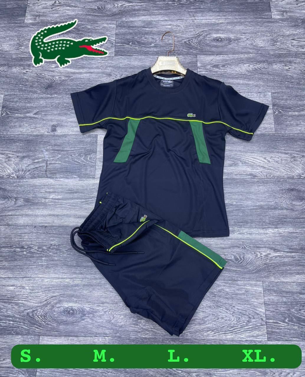 Conjunto de verano Lacoste  hombre - Imagen 4