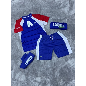 Conjunto de verano Lacoste nueva colección - Imagen 1