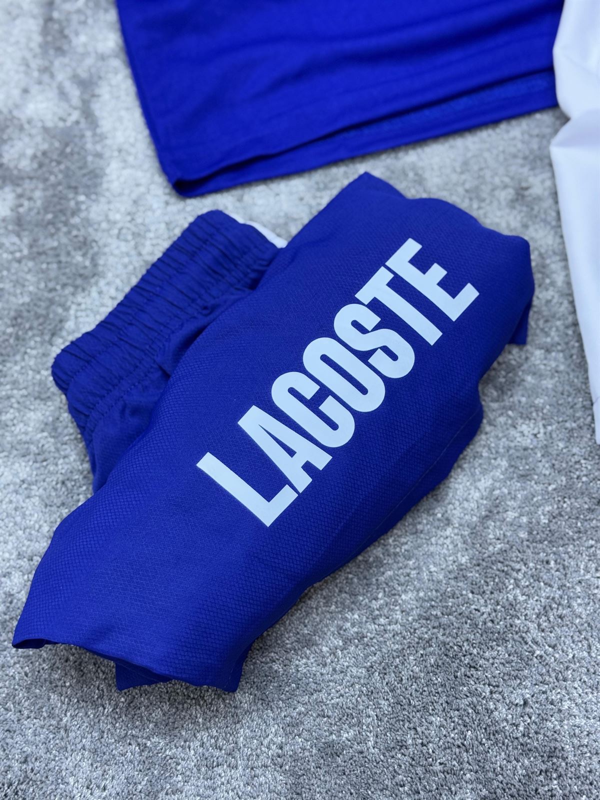 Conjunto de verano Lacoste nueva colección - Imagen 2