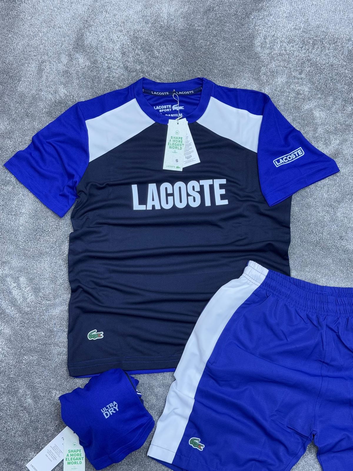 Conjunto de verano Lacoste nueva colección - Imagen 3