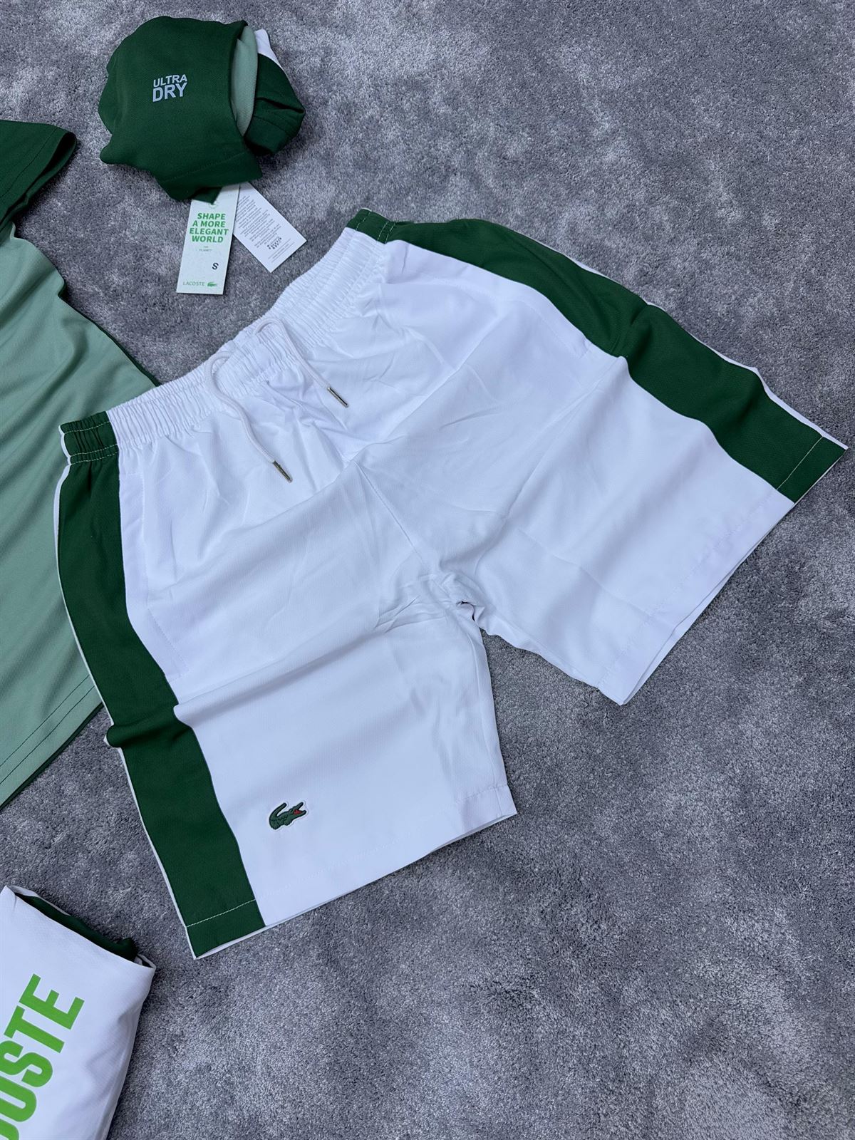 Conjunto de verano Lacoste nueva colección - Imagen 8