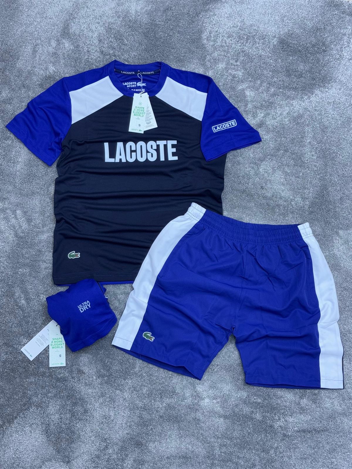 Conjunto de verano Lacoste nueva colección - Imagen 9