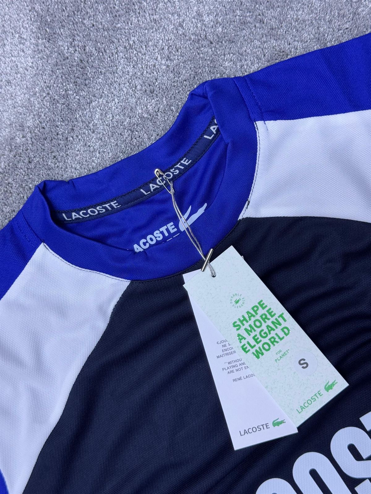 Conjunto de verano Lacoste nueva colección - Imagen 10
