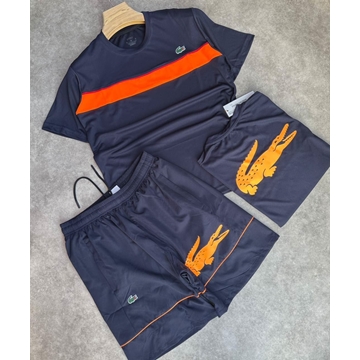 Conjunto de verano Lacoste - Imagen 1