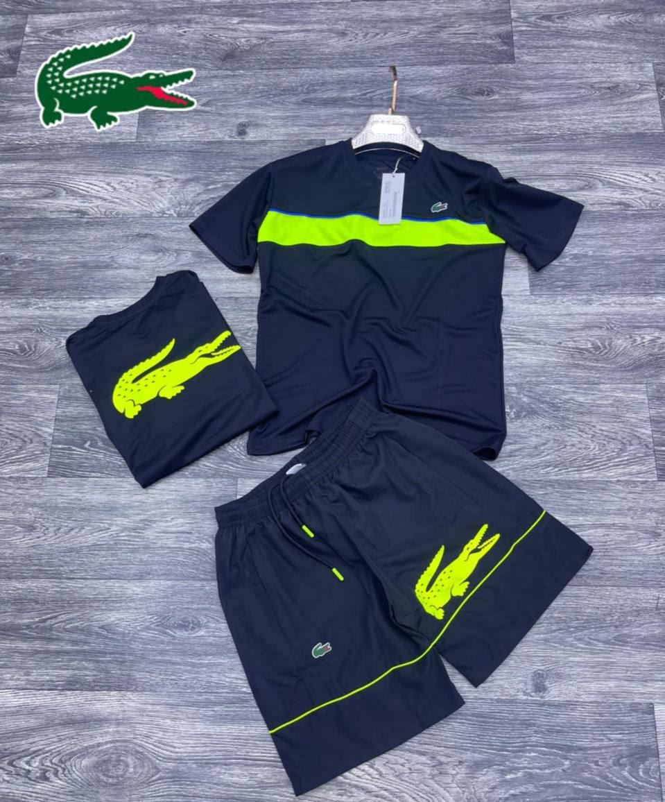 Conjunto de verano Lacoste - Imagen 2