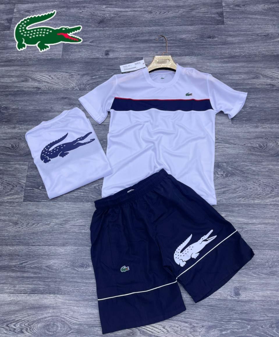 Conjunto de verano Lacoste - Imagen 3