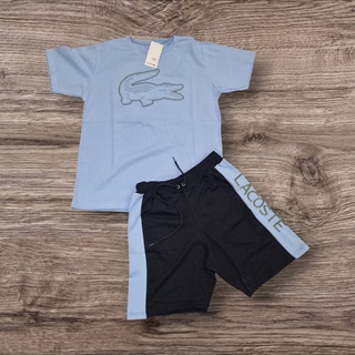 Conjunto de verano Lacoste - Imagen 2