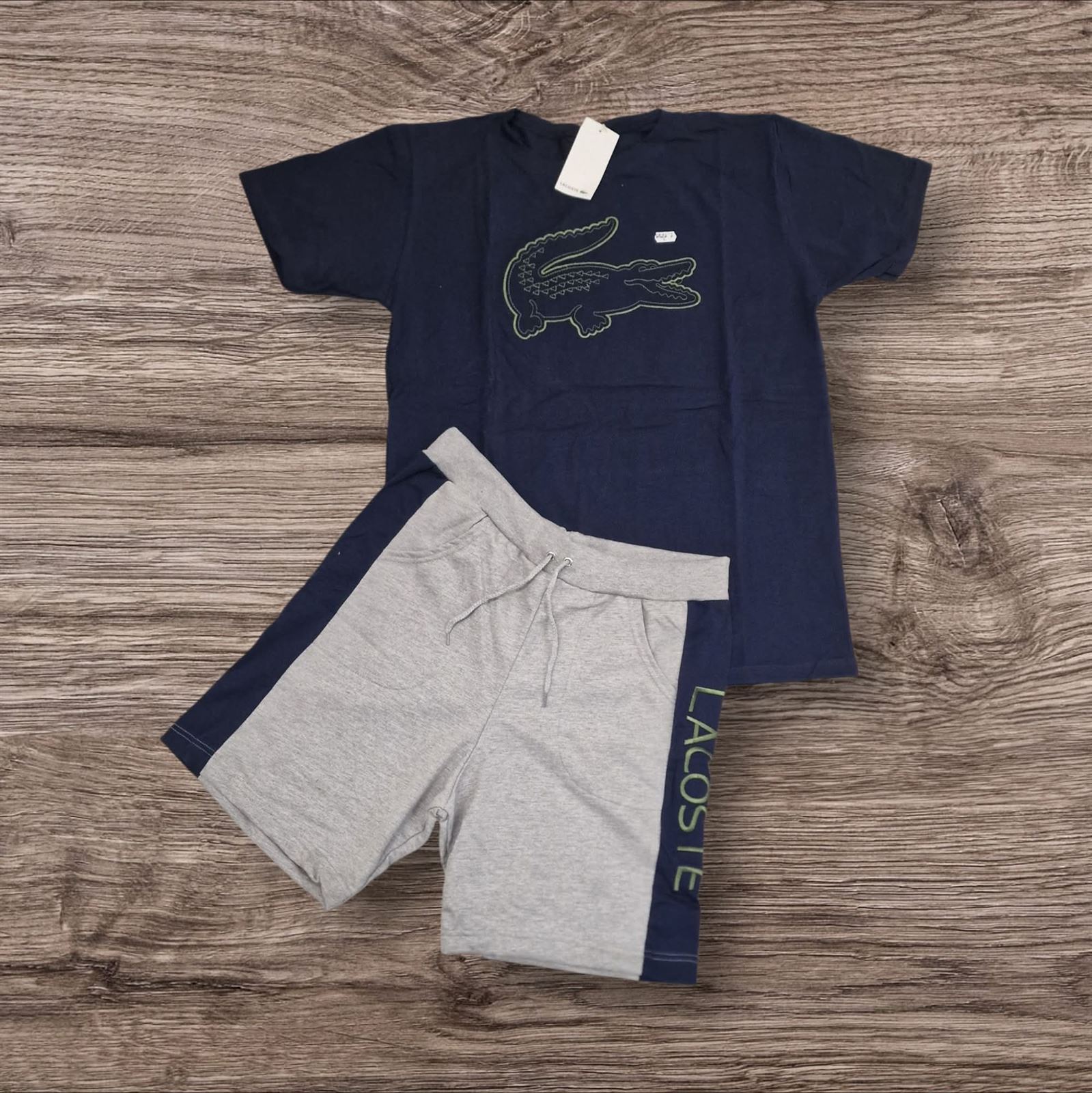 Conjunto de verano Lacoste - Imagen 3