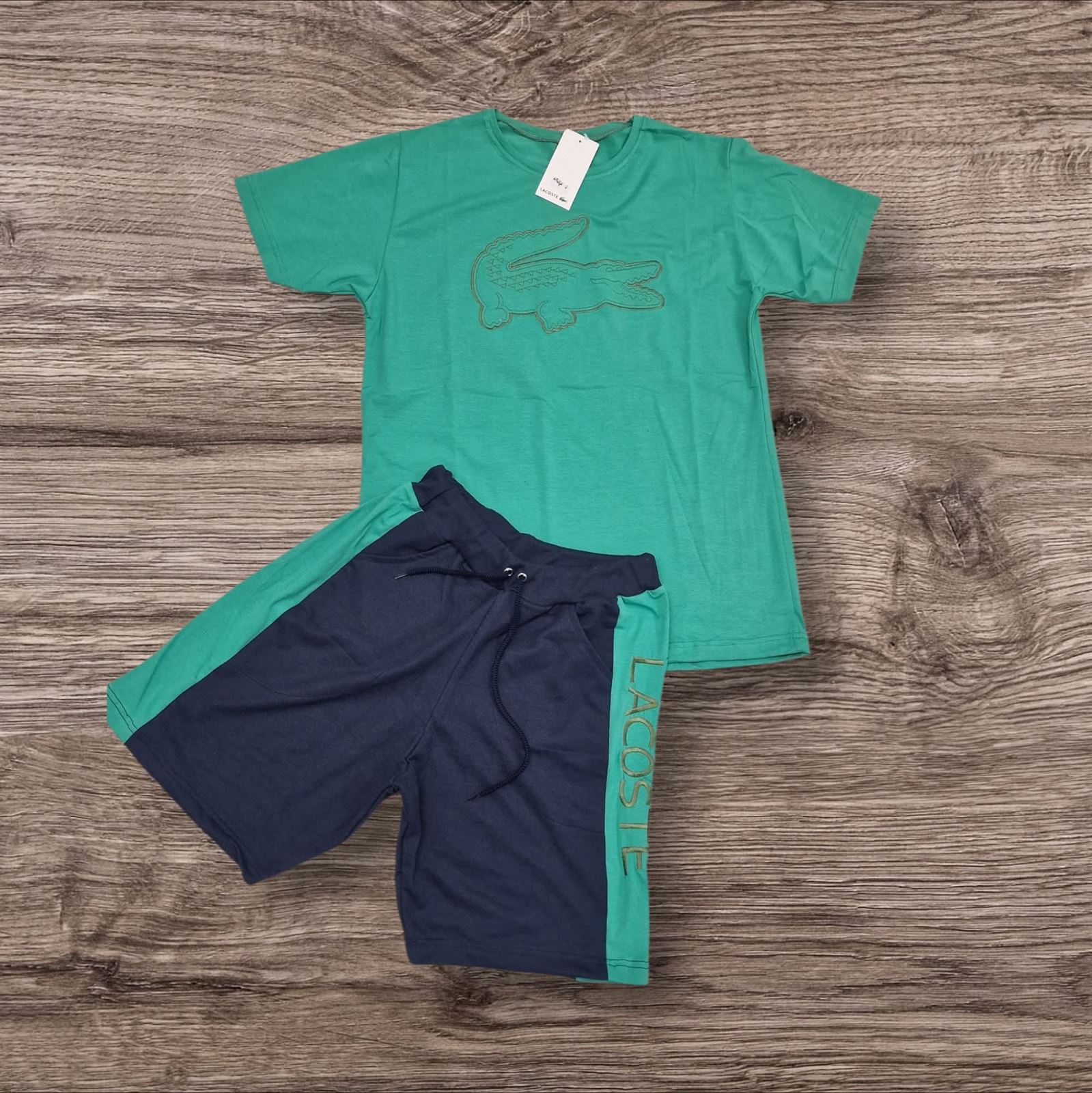 Conjunto de verano Lacoste - Imagen 4