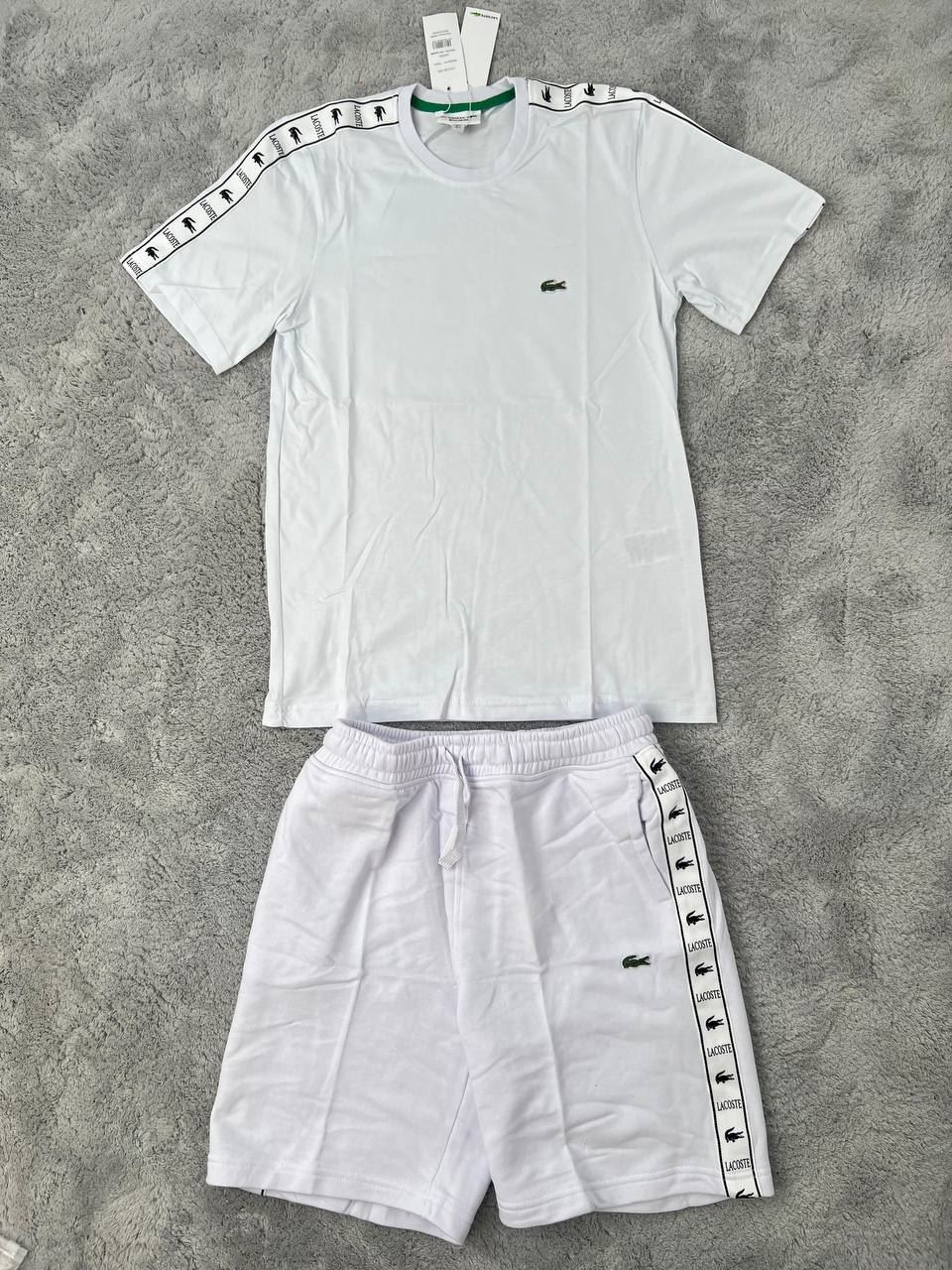 Conjunto de verano Lacoste - Imagen 1