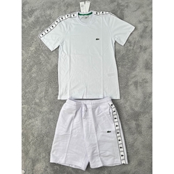 Conjunto de verano Lacoste - Imagen 1