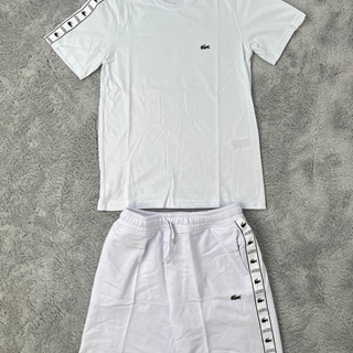 Conjunto de verano Lacoste - Imagen 1