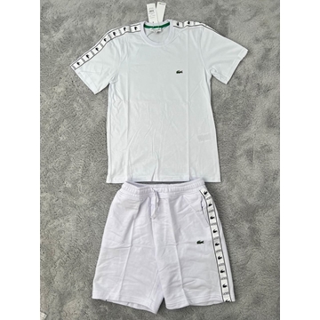 Conjunto de verano Lacoste - Imagen 1