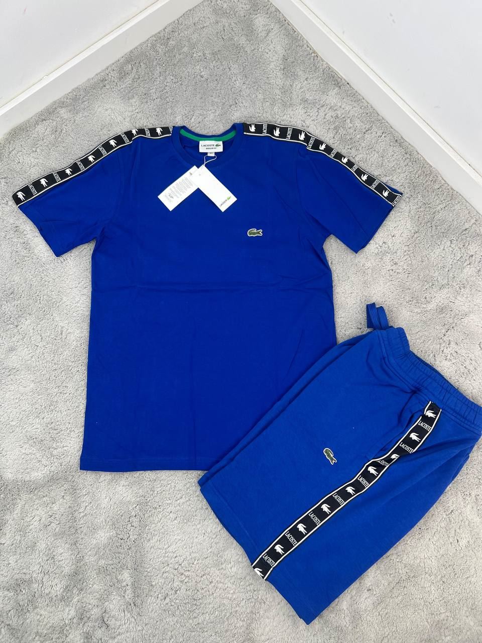 Conjunto de verano Lacoste - Imagen 3